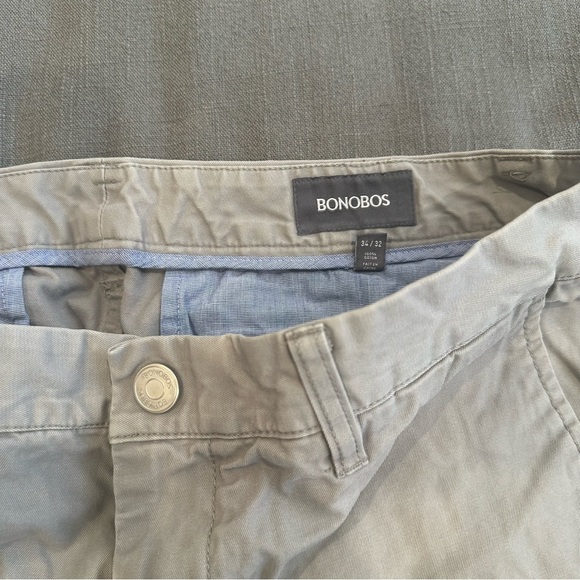 Bonobos Slim Straight Chino Pants - Picture 4 of 5